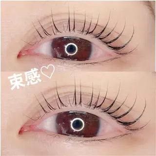 マツエク・マツパ EYE405 SAKURAのマツエク・マツパデザイン