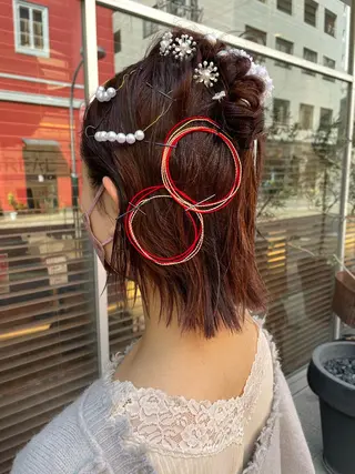 ショート Hair Design Lima所属・魅力引き出しUP😉 ✂︎吉田尚矢✂︎のヘアスタイル