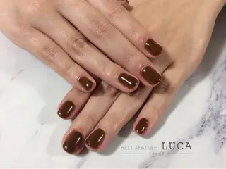 ネイル ネイルアトリエルカ 大塚のネイルデザイン