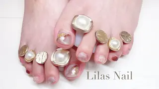 ネイル Lilas Nailのネイルデザイン