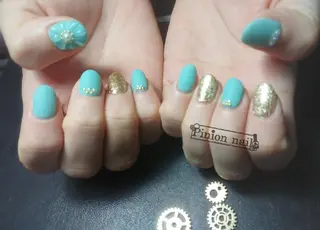 ネイル 【推し活応援サロン】 Mea nuiのネイルデザイン