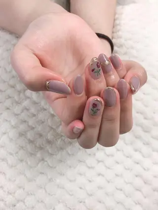 ネイル ono megumiのネイルデザイン