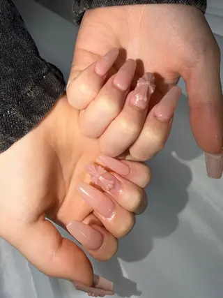 ネイル snazzy Anzuのネイルデザイン