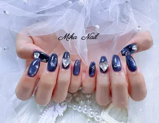 ネイル Mika Nailのネイルデザイン