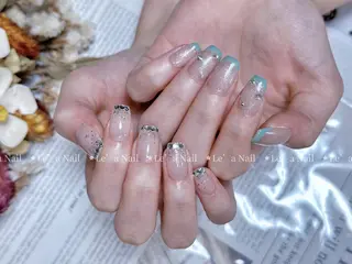 ネイル Le’a NailSalonのネイルデザイン