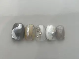 ネイル tsunegi yuukaのネイルデザイン