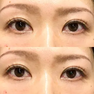 マツエク・マツパ diarblue Hoshiのマツエク・マツパデザイン