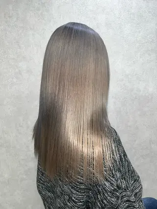 ロング カラー ヘアアレンジ est hair 池袋西口店所属・😈派手髪/ 地雷系 /　KALIN😈のヘアスタイル