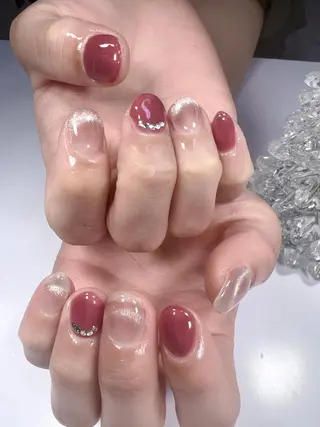 ネイル ネイルサロン ロア旧ジョリーのネイルデザイン