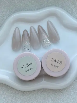ネイル 野々市藤平田 【えみーnail】のネイルデザイン