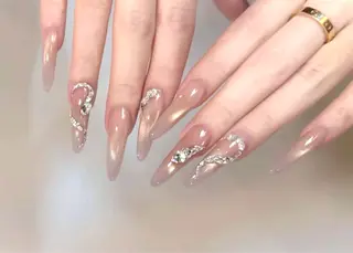 ネイル queen nail 新宿店のネイルデザイン