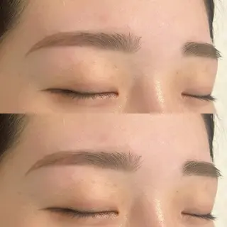 アイブロウ 阿部 育己のマツエク・マツパデザイン