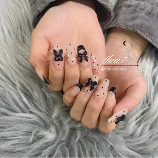 ネイル thea.7 【テアナ】のネイルデザイン