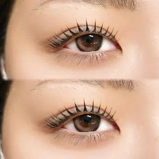 マツエク・マツパ Iru eyelash 鈴木のマツエク・マツパデザイン