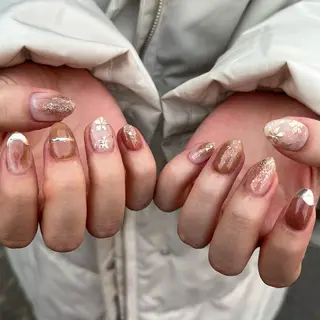 ネイル Nail Salon Kのネイルデザイン