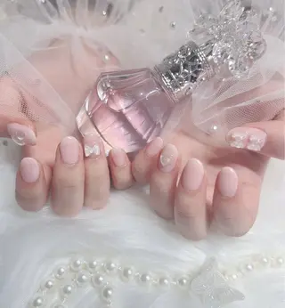 ネイル eclana🤍 sarinaのネイルデザイン