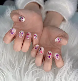 ネイル Hi beauty 渋谷のネイルデザイン