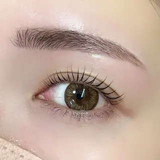 マツエク・マツパ ∞ottantotto∞島田店所属・オオハシ ミナミのマツエク・マツパデザイン