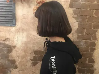 ショート カラー nico下北沢ショー ト&えりあしデザインのその他イメージ