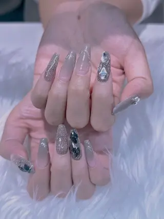 ネイル エムズ ハヤシのネイルデザイン