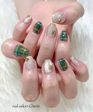 ネイル nail salon Cherieのネイルデザイン