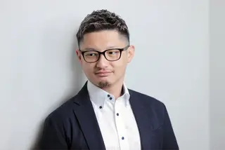 ショート メンズ 前川茜💈 モデル募集中のヘアスタイル