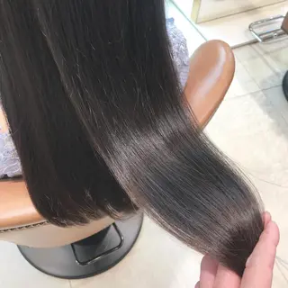 ロング ✨艶髪✨ 奈須晴香のヘアスタイル
