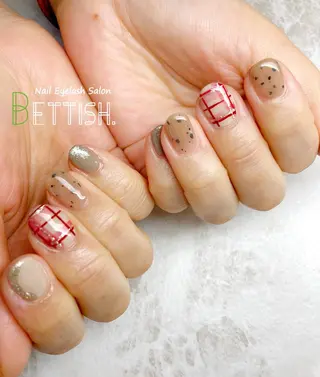 ネイル BETTISH. KUMIKO☺︎︎のネイルデザイン