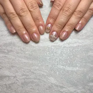 ネイル NAIL303 🛼 SHIORIのネイルデザイン