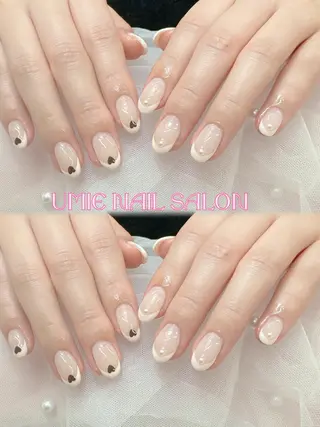 ネイル UMIE NAIL SALONのネイルデザイン