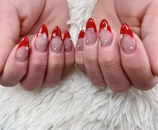 ネイル ek.nail⭐︎ kanaのネイルデザイン
