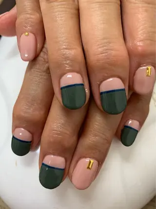 ネイル S HARUKAのネイルデザイン