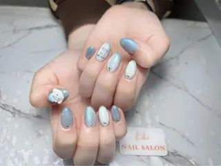 ネイル さくら💮💮 【オフ無料】のネイルデザイン