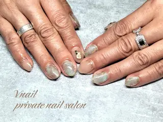 ネイル V. nailのネイルデザイン