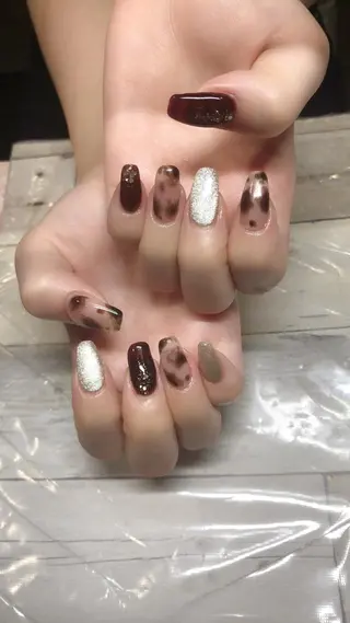 ネイル ✨アン ミユ✨のネイルデザイン