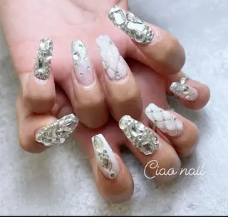 ネイル #Amin nail salonのネイルデザイン