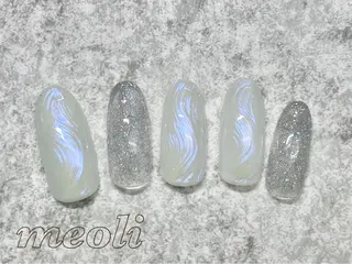 ネイル nail salon meoli メグのネイルデザイン