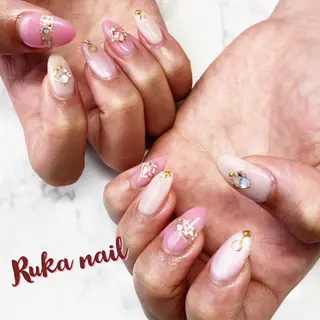 ネイル Ruka nail 【ﾙｶ ﾈｲﾙ】のネイルデザイン