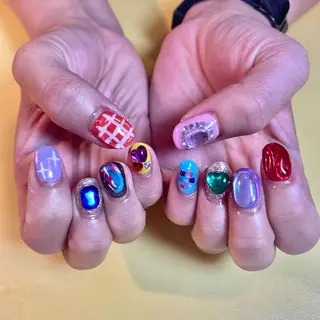 ネイル 11 nailsのネイルデザイン
