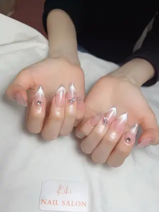 ネイル さくら💮💮 【オフ無料】のネイルデザイン