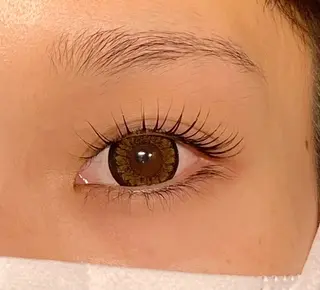 マツエク・マツパ FUNIC asamiのマツエク・マツパデザイン