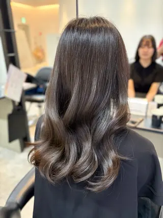 ロング 🫧札幌美髪🫧 佐藤莉音のヘアスタイル