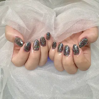 ネイル 山岸 夏菜のネイルデザイン