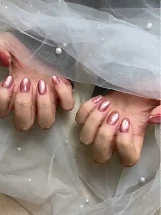 ネイル あべ なぎさのネイルデザイン