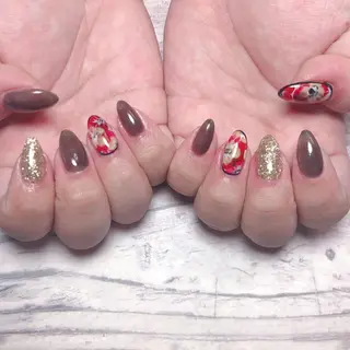 ネイル DollyGirl KYOKOのネイルデザイン