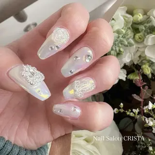 ネイル Nail Salon CRISTA所属・CRISTA chikakoのネイルデザイン