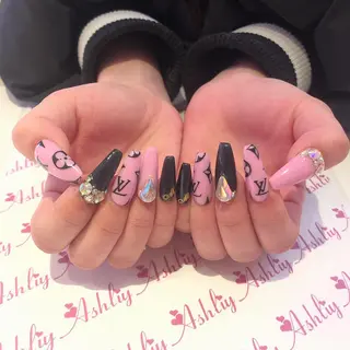 ネイル Ashliy大宮♡ アシュリーのネイルデザイン