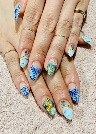 ネイル nail salon quartettoのネイルデザイン