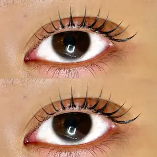 マツエク・マツパ Roy's lash ♡　AYAのマツエク・マツパデザイン