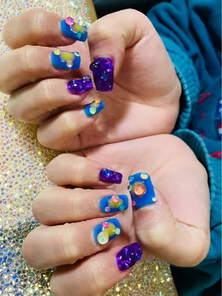 ネイル 安藤 Charlotteのネイルデザイン